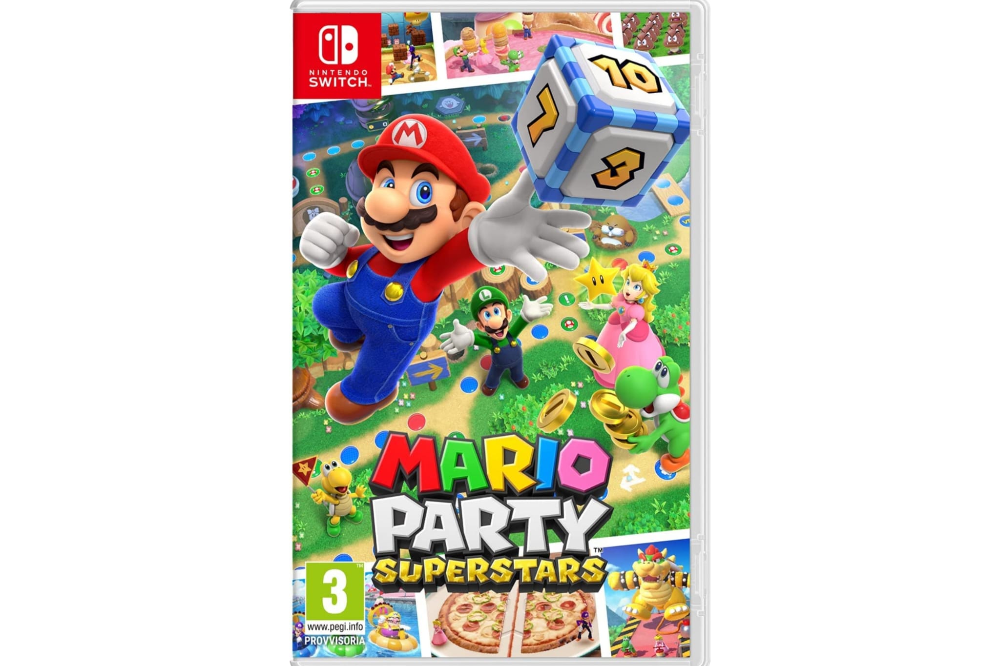 Mario Party Superstar - immagine 2