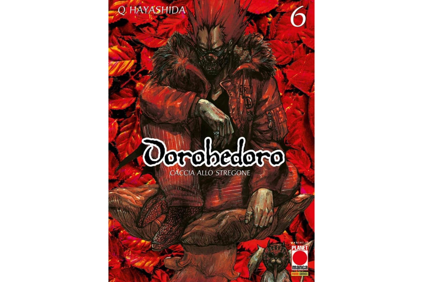 Dorohedoro Vol. 06 - immagine 2