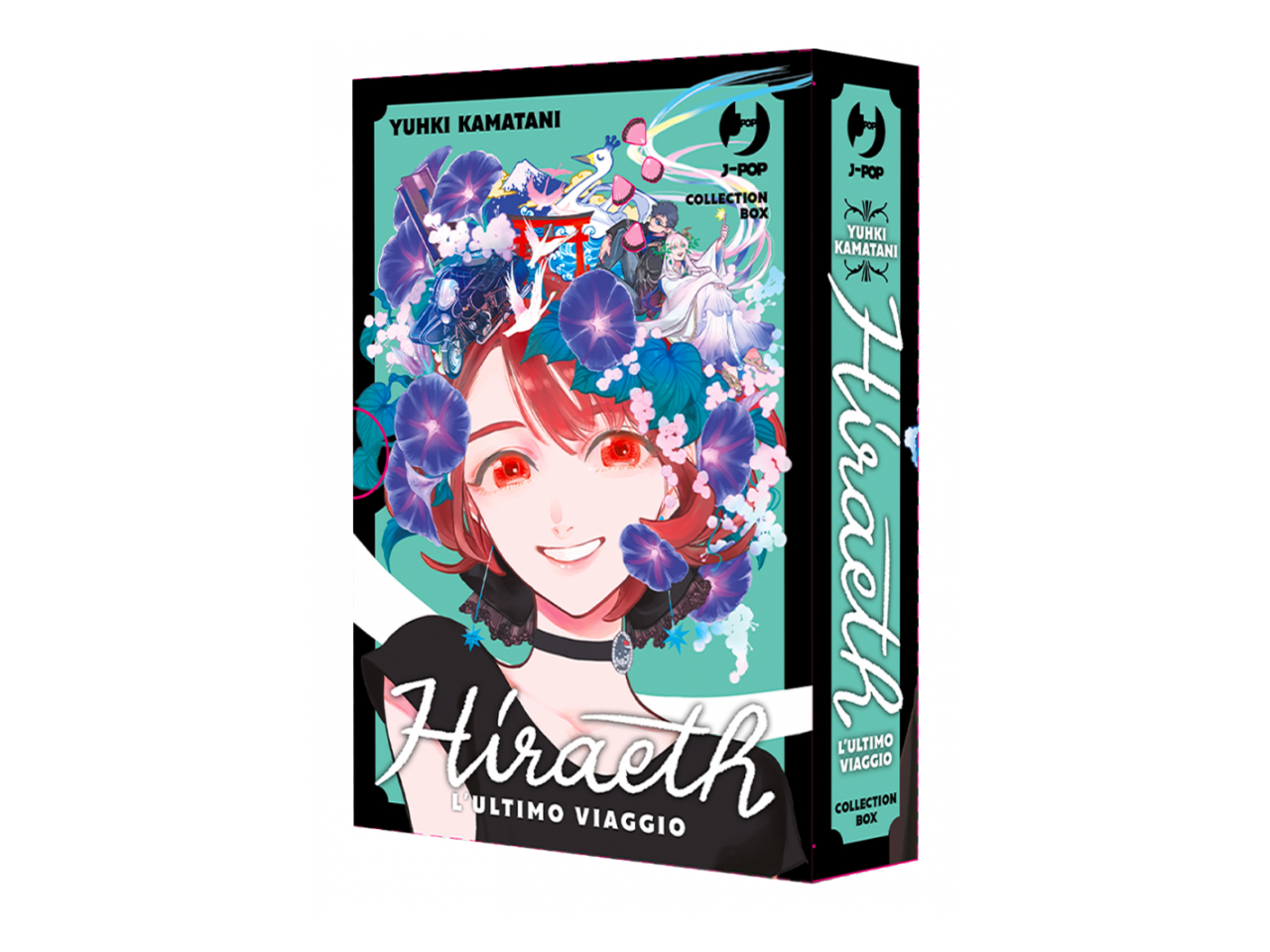 Hiraeth - Cofanetto (Vol. 01-03) - immagine 2