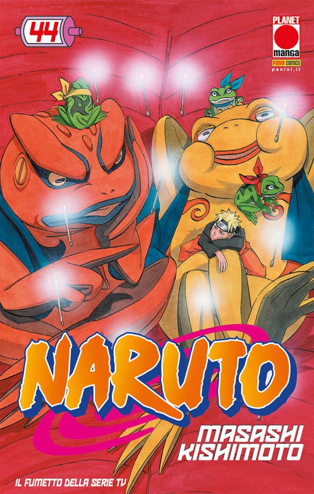 Naruto - Vol. 44