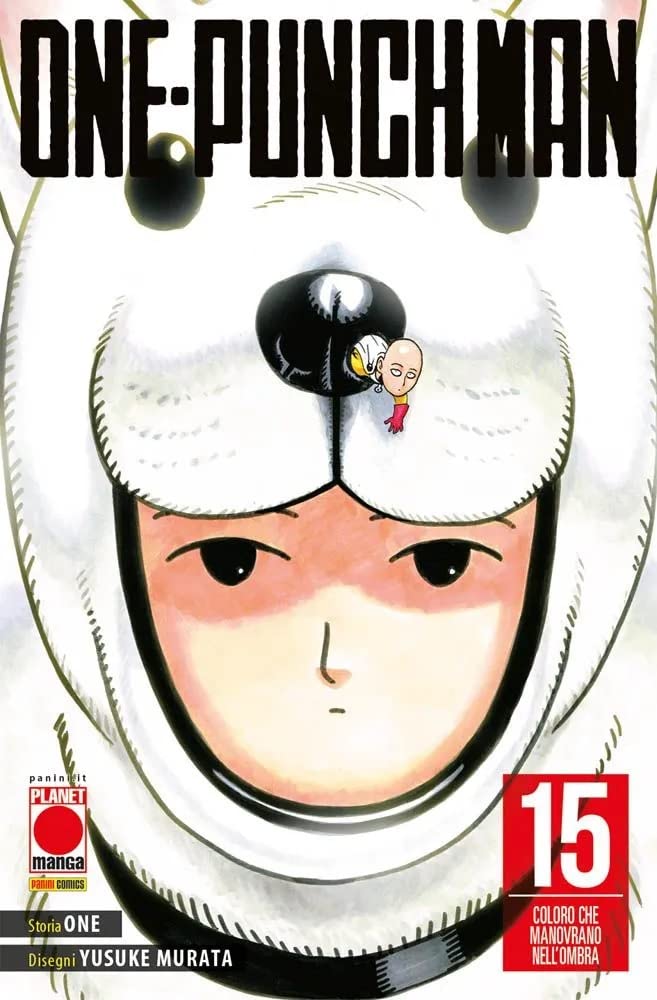 One Punch Man - Vol. 15