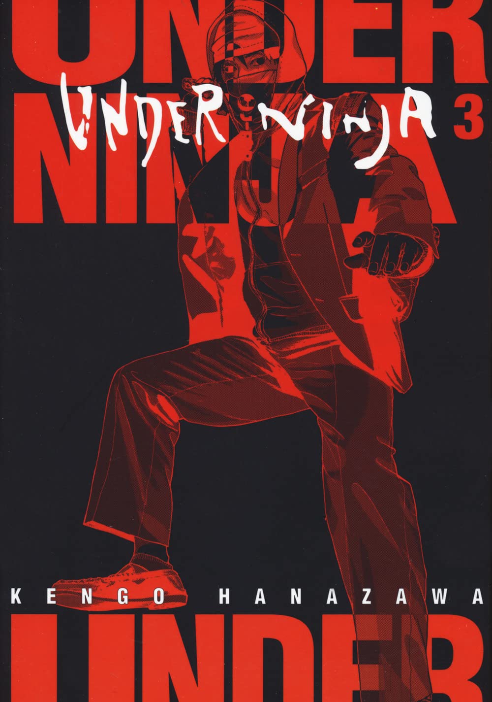 Under Ninja Vol. 03