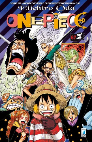 One Piece - Vol. 67