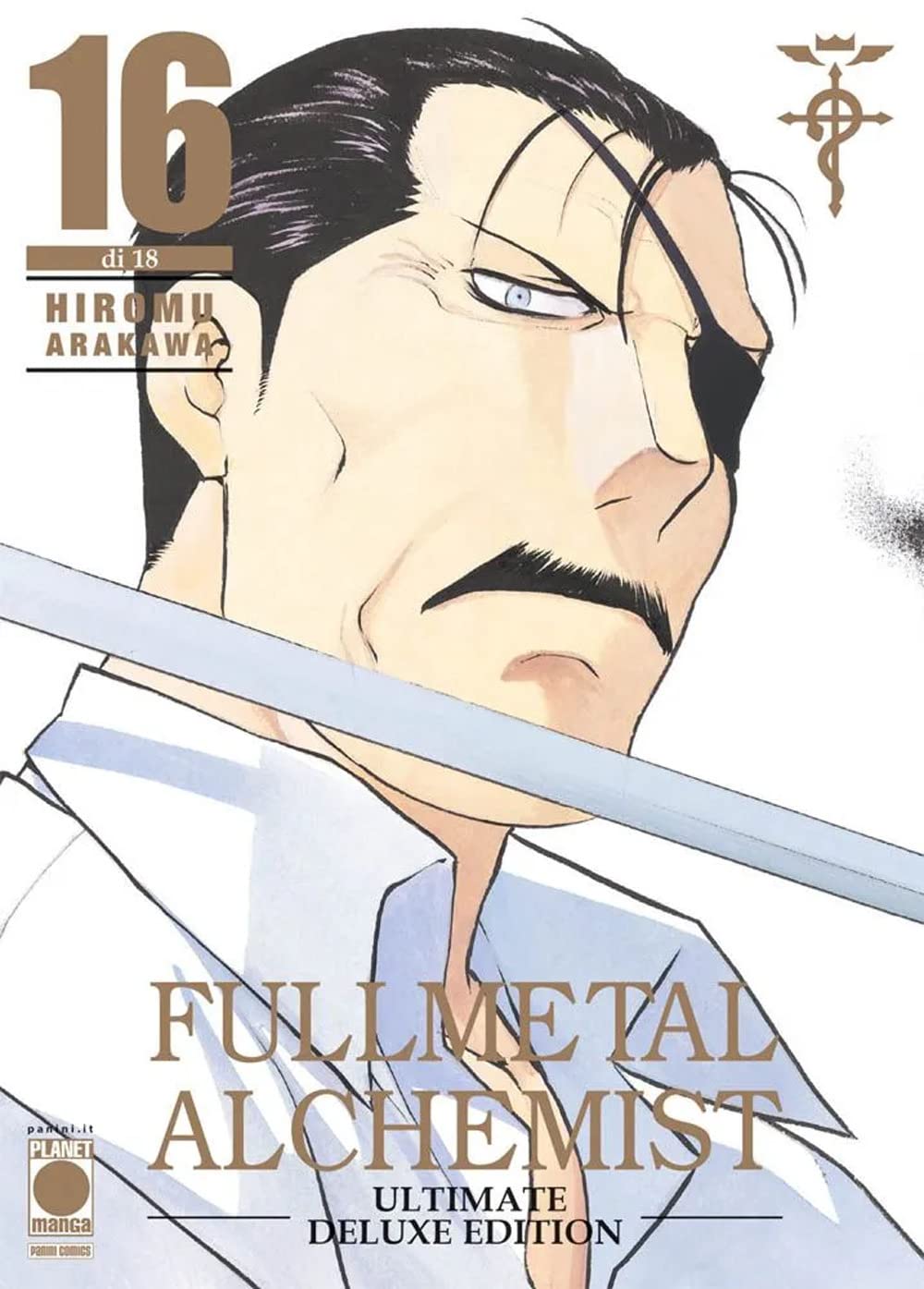 Fullmetal Alchemist Ultimate Deluxe Edition - Vol. 16
