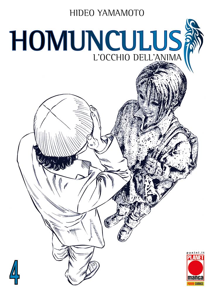 Homunculus Vol. 04