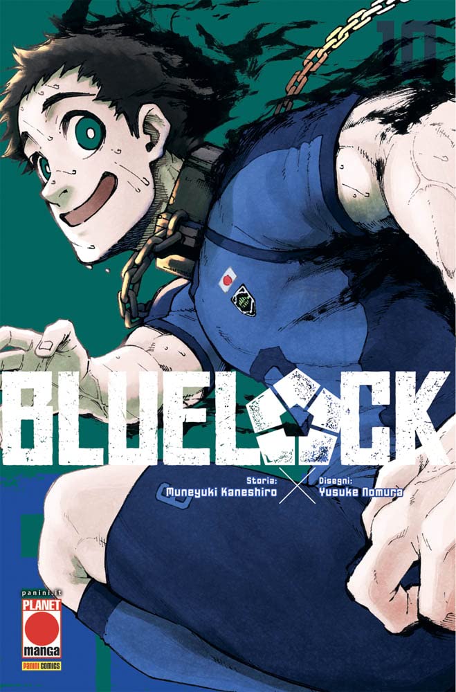 Blue Lock - Vol. 10