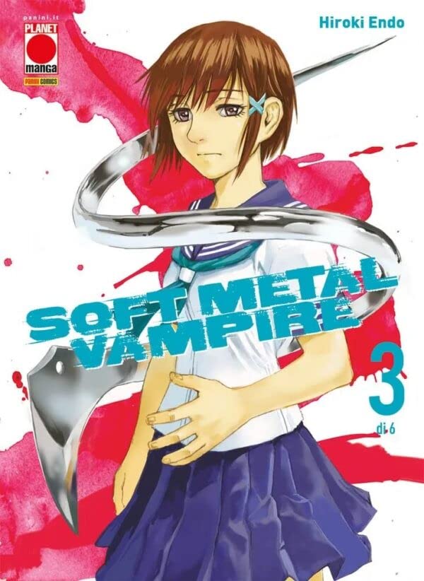 Soft Metal Vampire Vol. 03