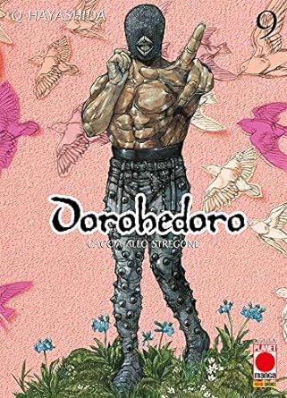 Dorohedoro Vol. 09