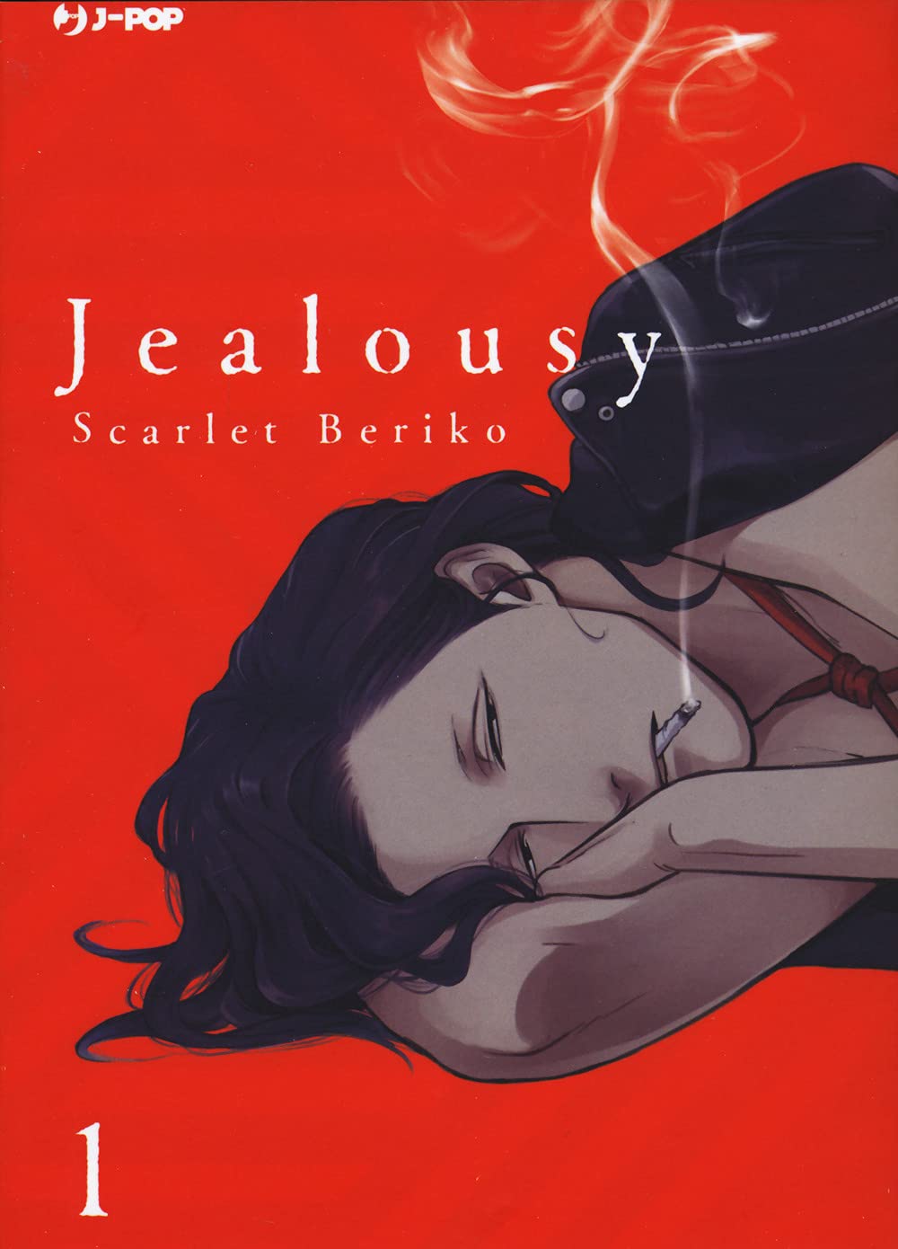 Jealousy Vol. 01