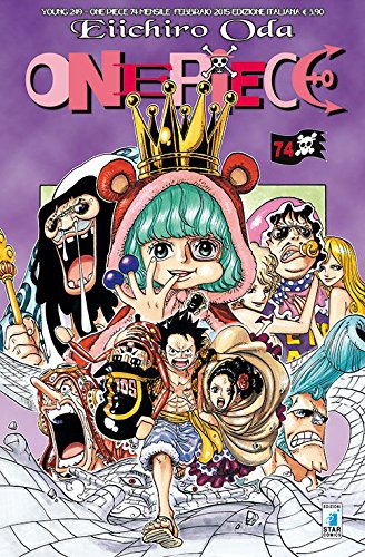 One Piece - Vol. 74