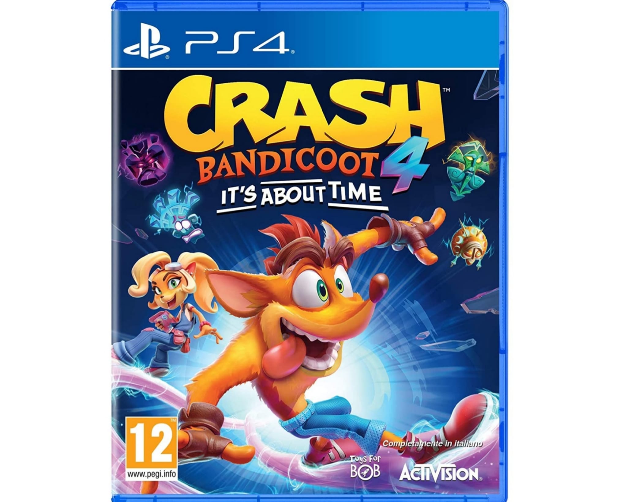 Crash Bandicoot 4 - It's About Time - immagine 2