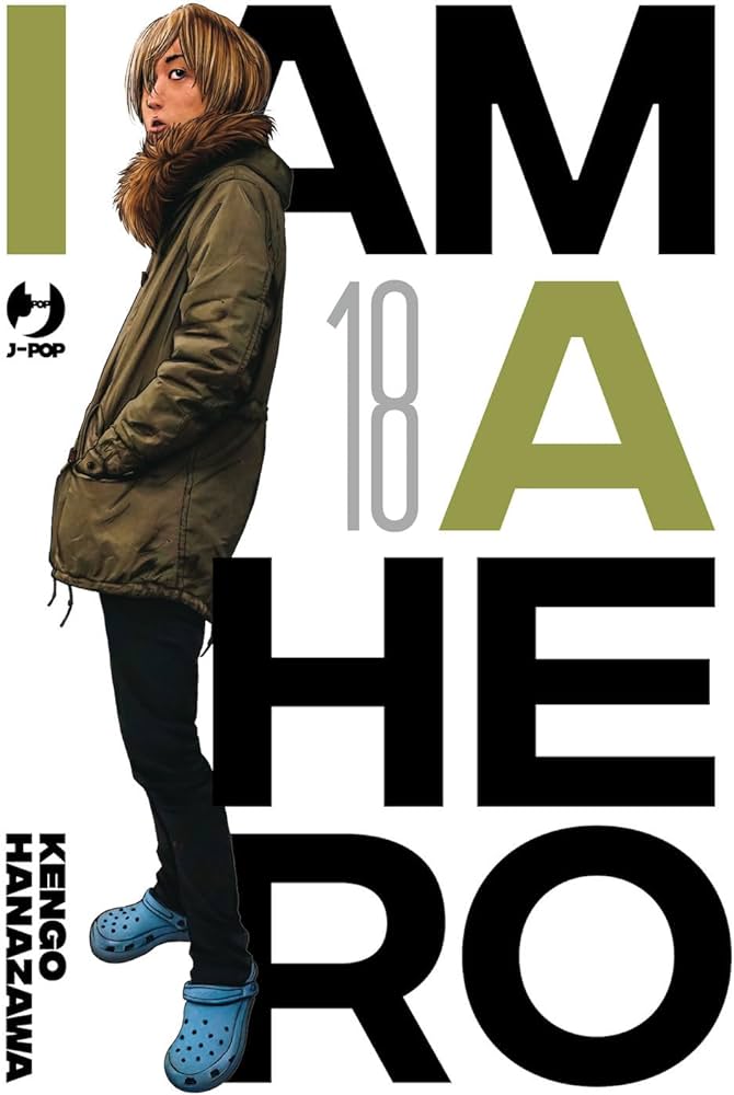 I am a Hero - Vol. 18