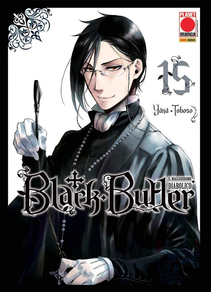 Black Butler - Vol. 15