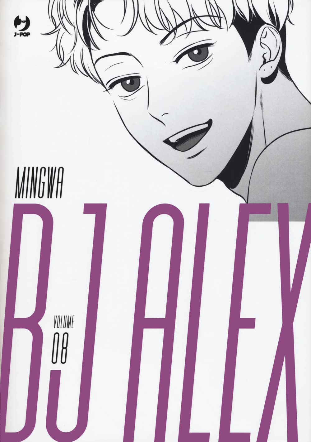 BJ Alex Vol. 08
