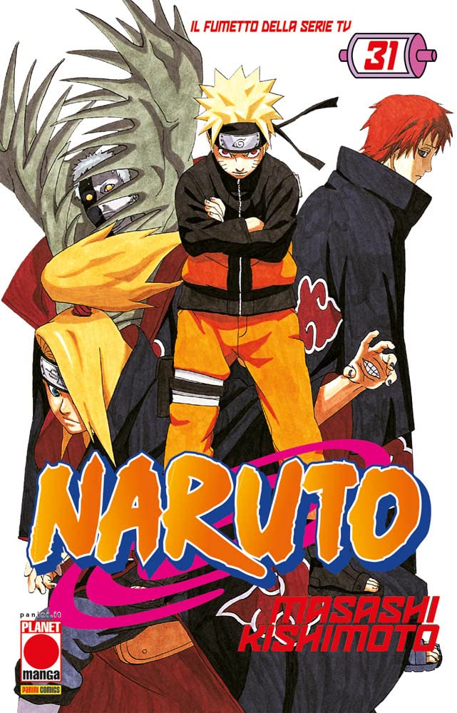 Naruto - Vol. 31