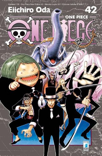 One Piece - New Edition Vol. 42