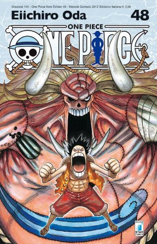 One Piece - New Edition Vol. 48