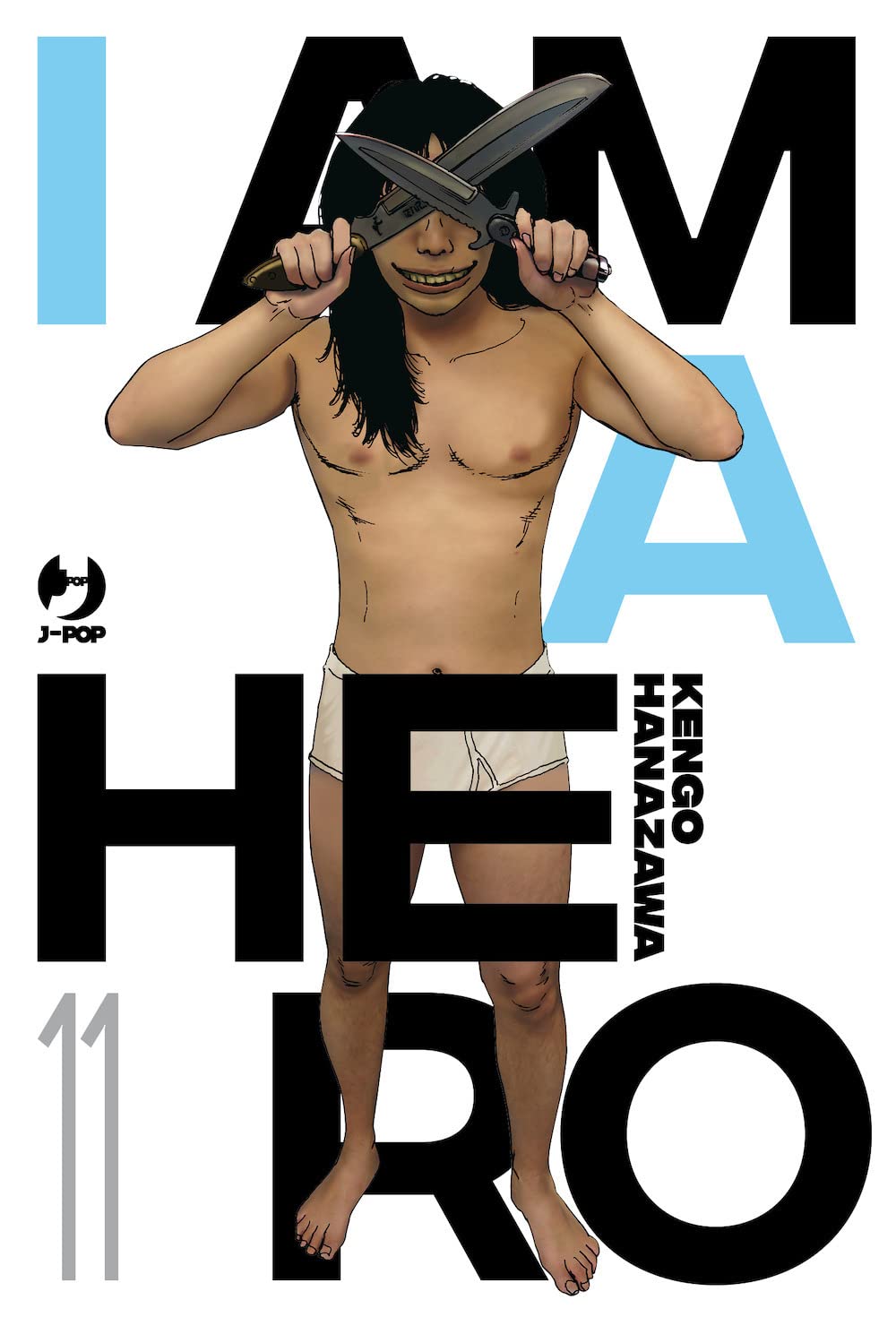 I am a Hero - Vol. 11