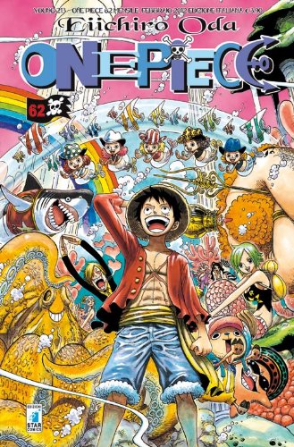One Piece - Vol. 62