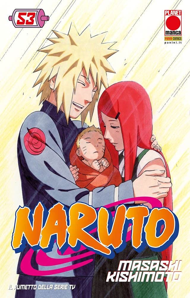 Naruto - Vol. 53