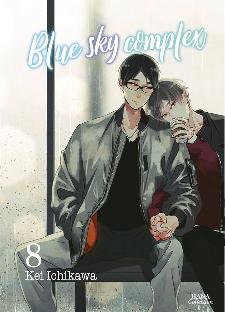 Blue Sky Complex Vol. 08