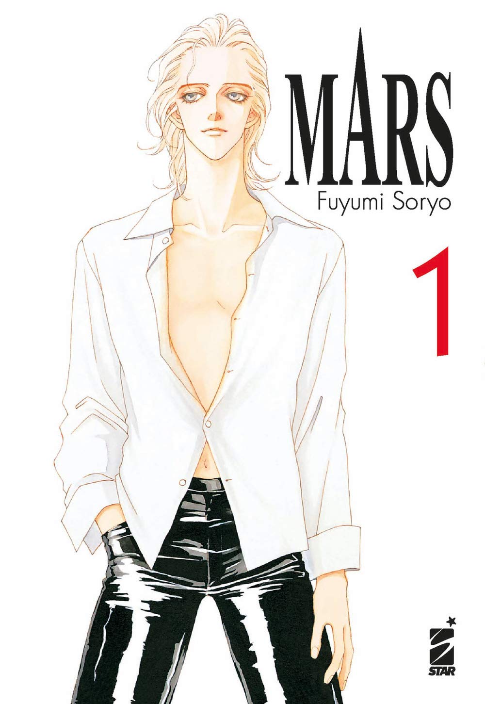 Mars Vol. 01
