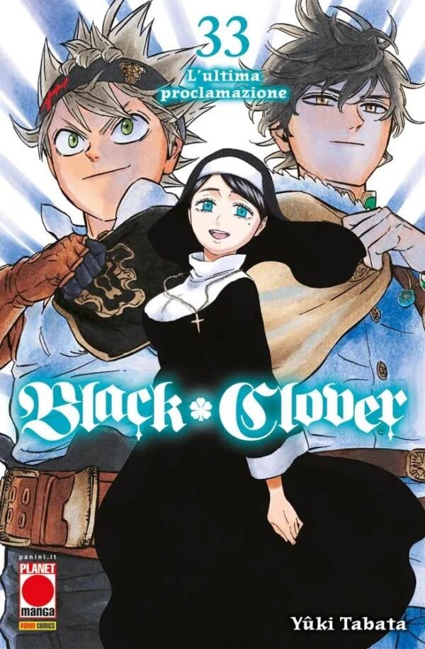 Black Clover - Vol. 33