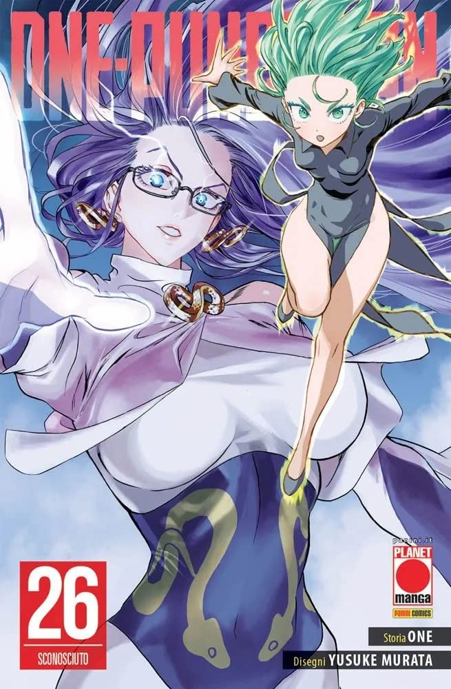 One Punch Man - Vol. 26