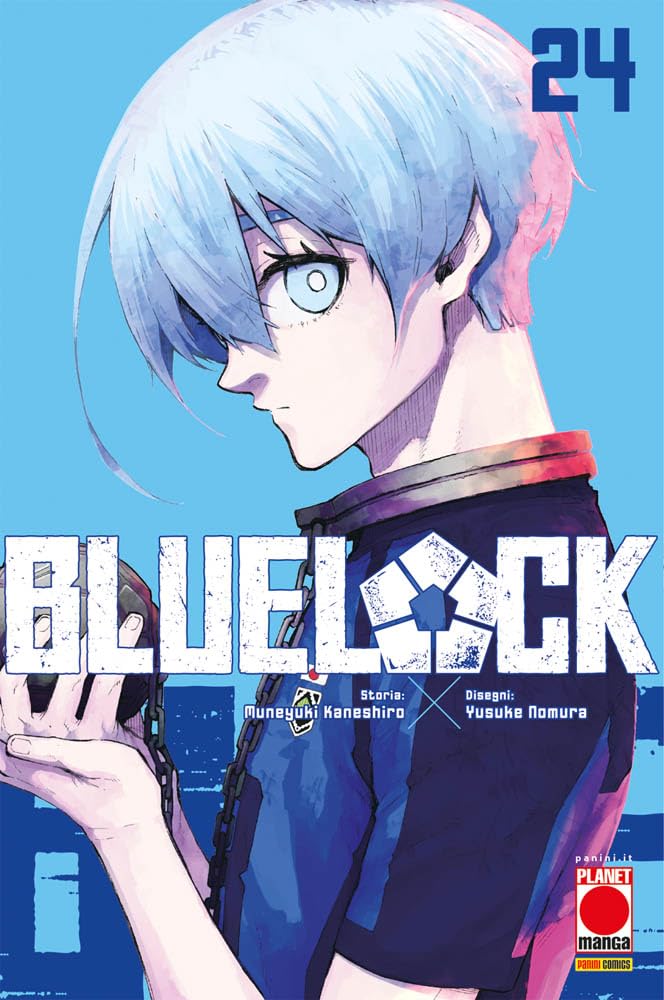 Blue Lock - Vol. 24