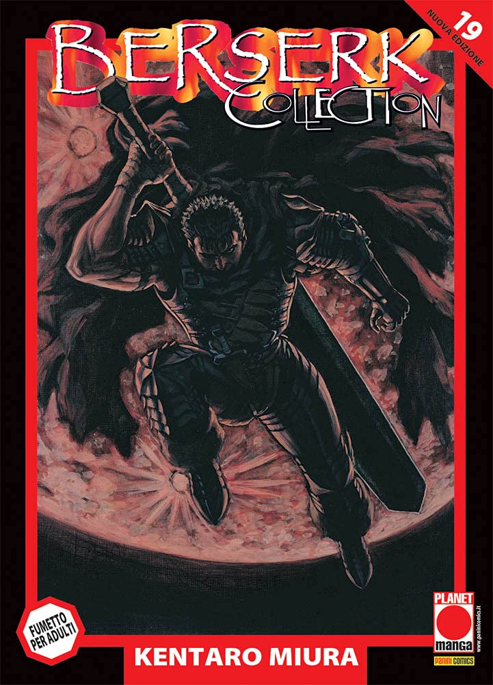 Berserk - Vol. 19