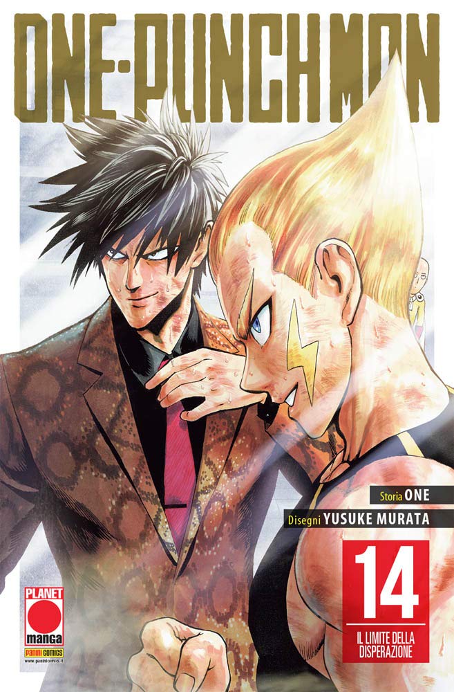 One Punch Man - Vol. 14
