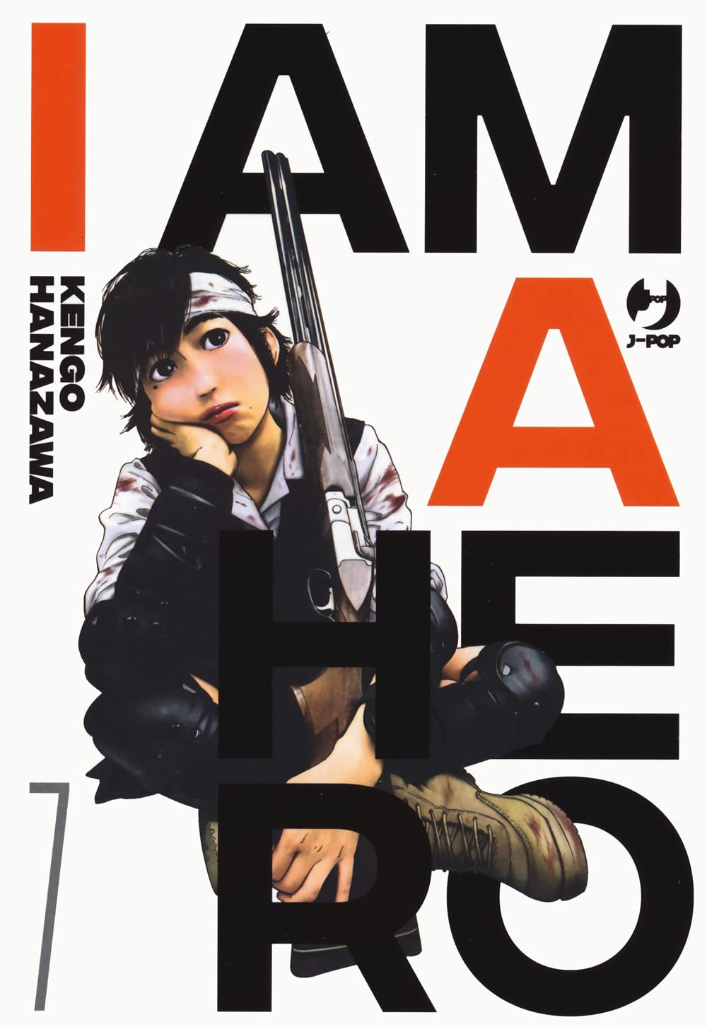 I am a Hero - Vol. 07