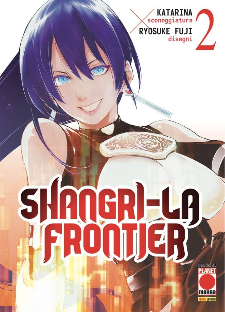 Shangri-La Frontier Vol. 02