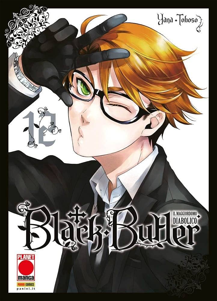 Black Butler - Vol. 12