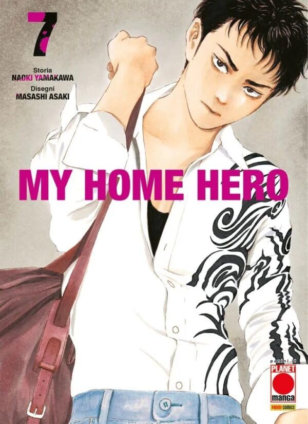 My Home Hero - Vol. 07