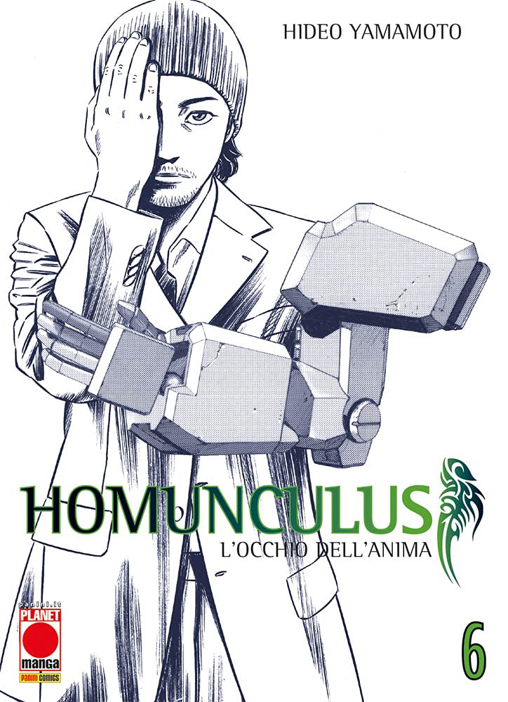 Homunculus Vol. 06