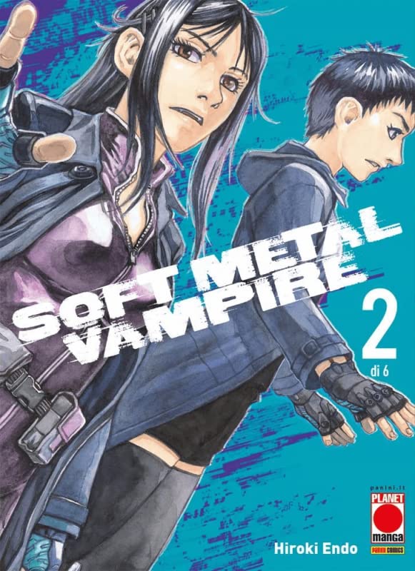 Soft Metal Vampire Vol. 02