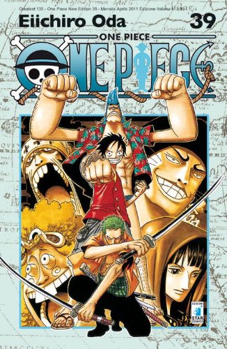 One Piece - New Edition Vol. 39
