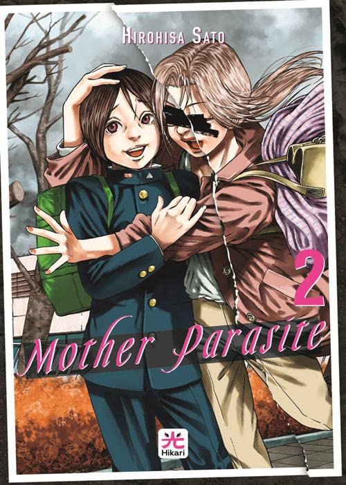 Mother Parasite Vol. 02
