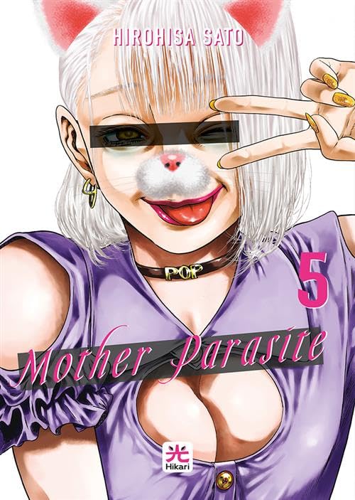 Mother Parasite Vol. 05