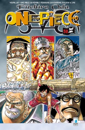 One Piece - Vol. 58