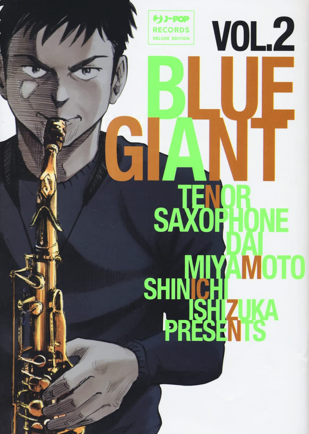 Blue Giant Vol. 02