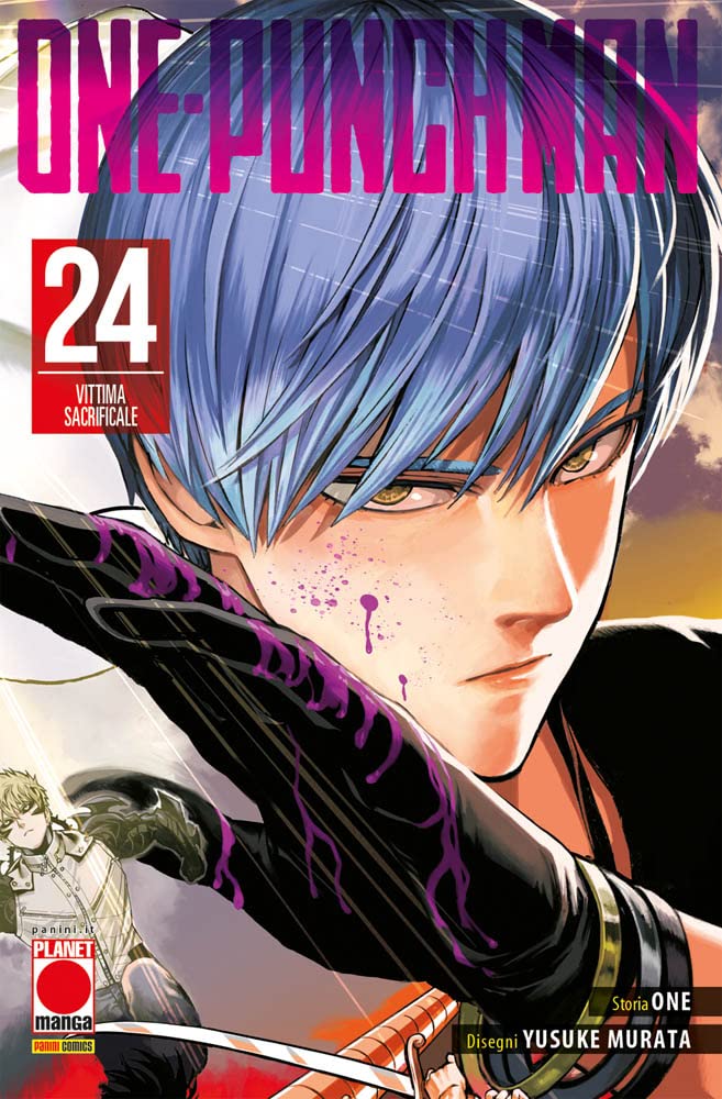One Punch Man - Vol. 24