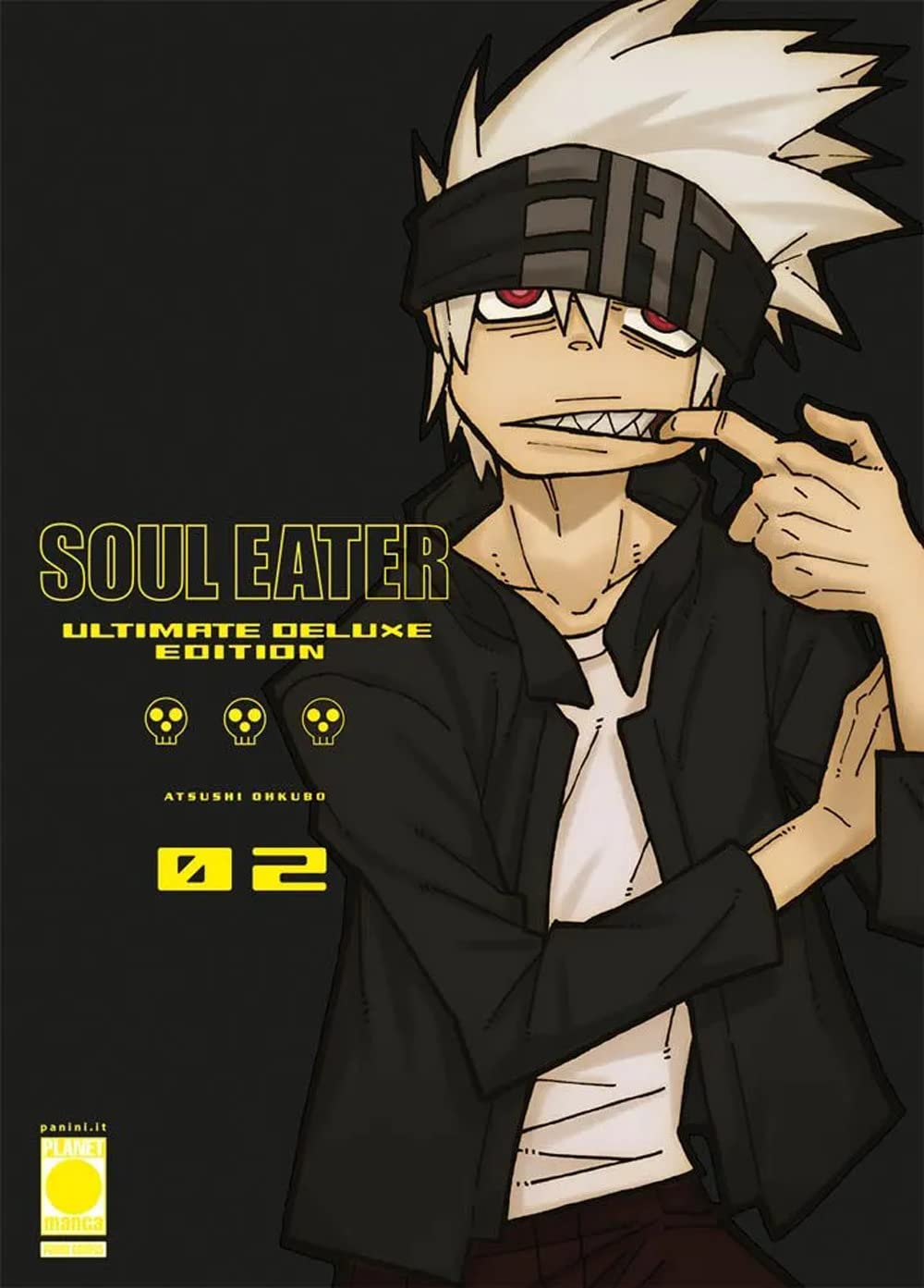 Soul Eater The Perfect Edition Vol. 02