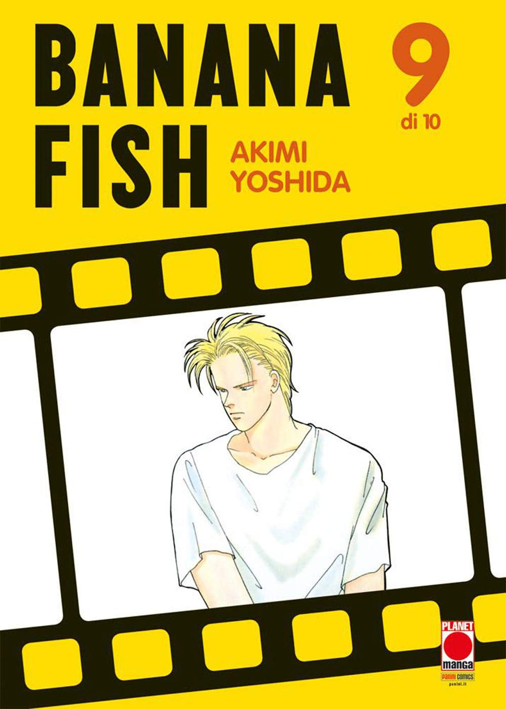 Banana Fish Vol. 09