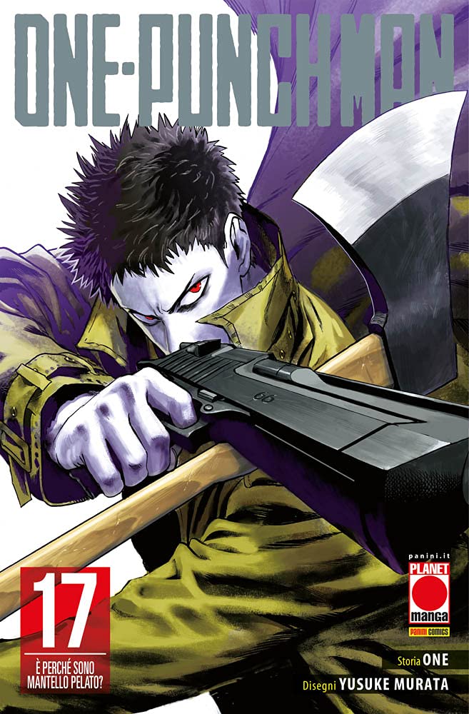 One Punch Man - Vol. 17