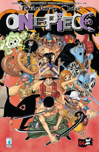 One Piece - Vol. 64
