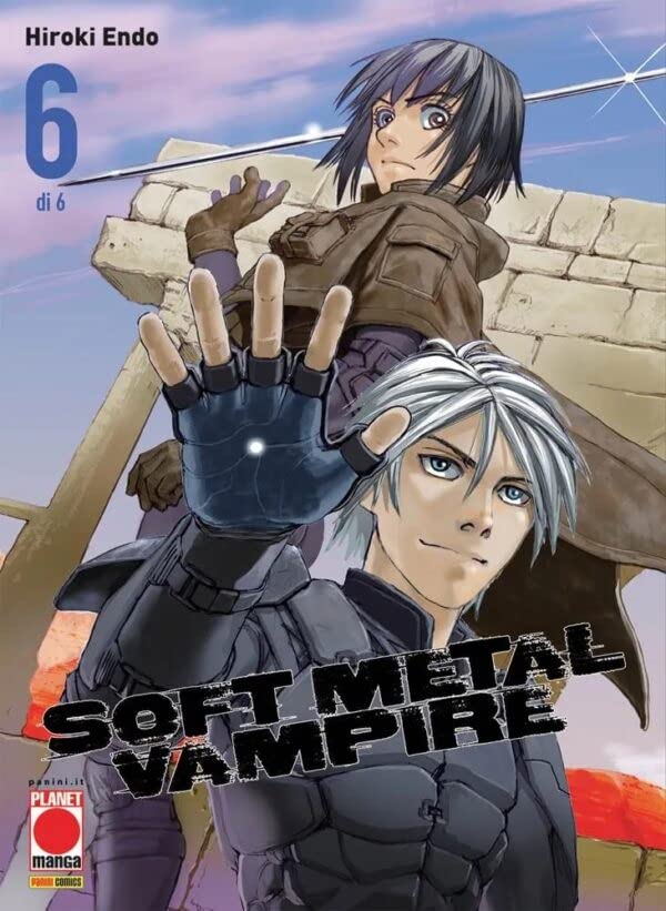 Soft Metal Vampire Vol. 06