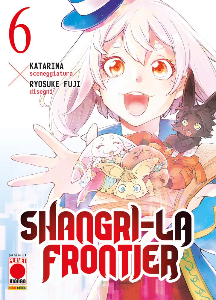 Shangri-La Frontier Vol. 06