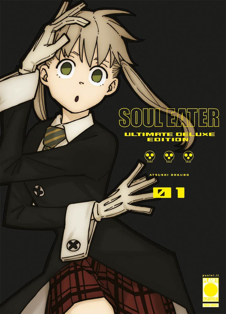 Soul Eater The Perfect Edition Vol. 01